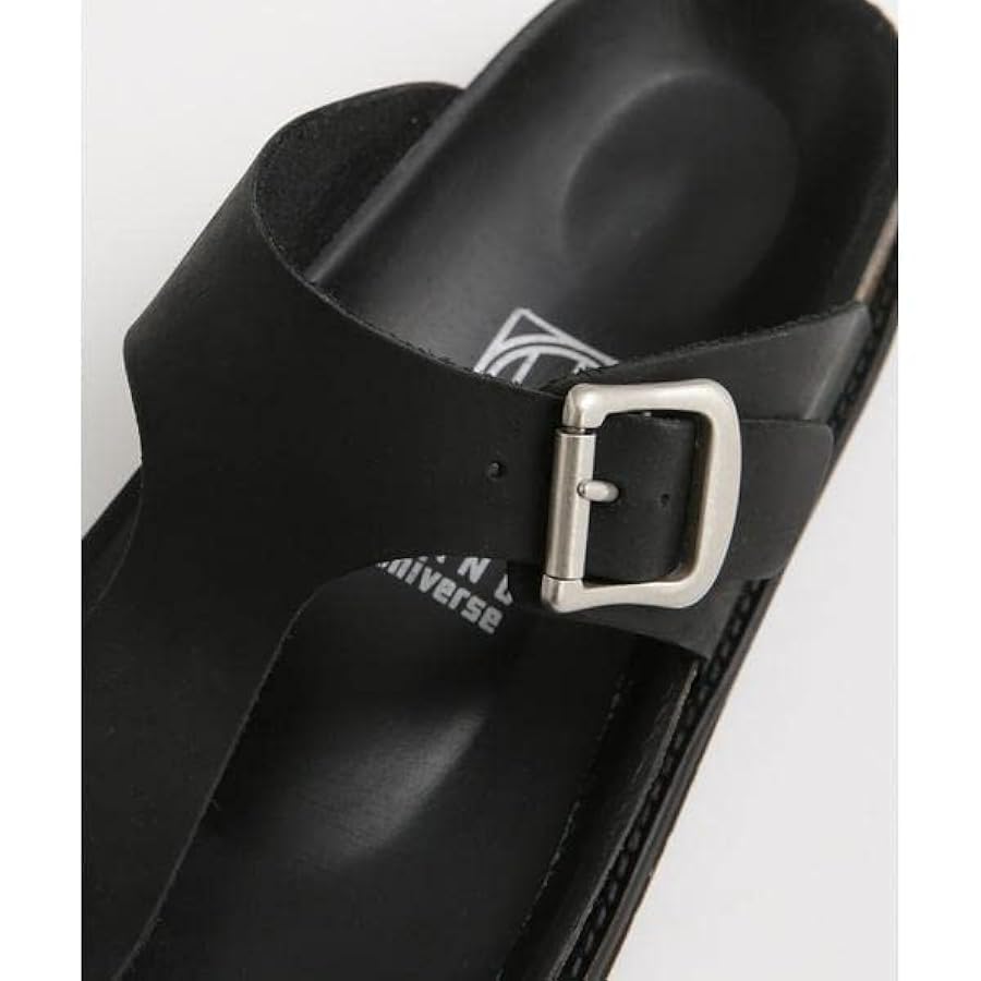 Amazon | [ナノユニバース] hobo／別注 THONG SANDALS NUBUCK