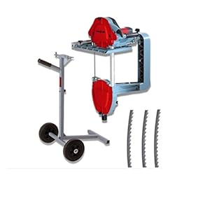 Mafell Zimmerei Handbandsäge Bandsäge Z 5 Ec +Transportwagen - Nr. 925301