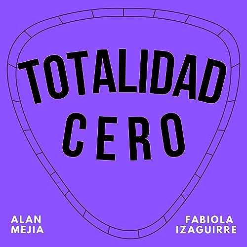 Couverture de Totalidad Cero