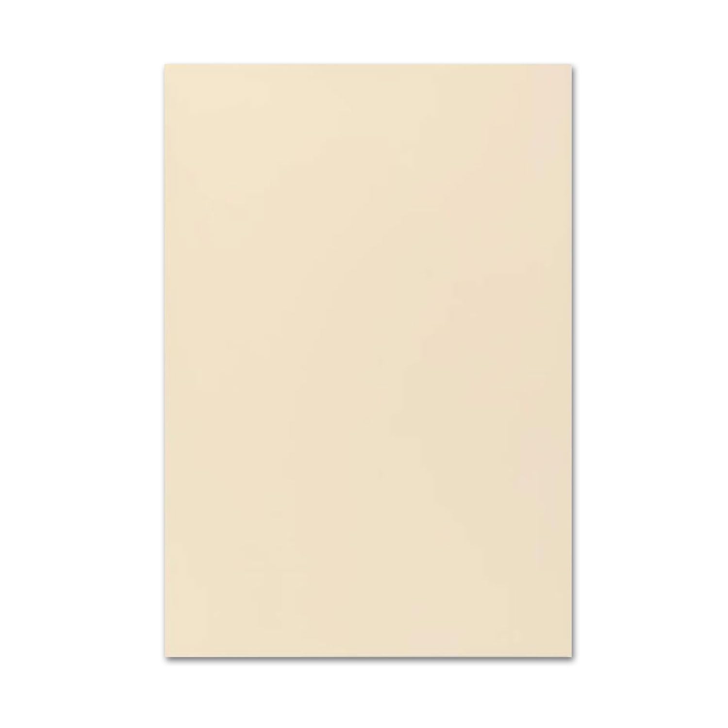 Mailshack Conqueror Luxury Paper, A4, 100gsm, 250 Sheets, No Watermark (CX22 Cream)