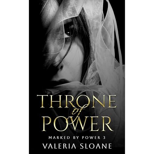 Throne of Power Audiolibro Por Valeria Sloane arte de portada