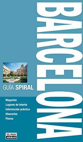 Barcelona (Guía Spiral) (GUIA SPIRAL)
