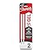 Sharpie S-Gel Refills, Black Ink Gel Pen Refills, Medium Point (0.7mm), 2 Count (Pack of 6) - Packaging May Vary