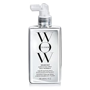 Color WoW Dream Coat Supranatural haarspray