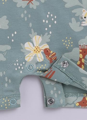 Image of BABY GO Unisex Baby Dungarees