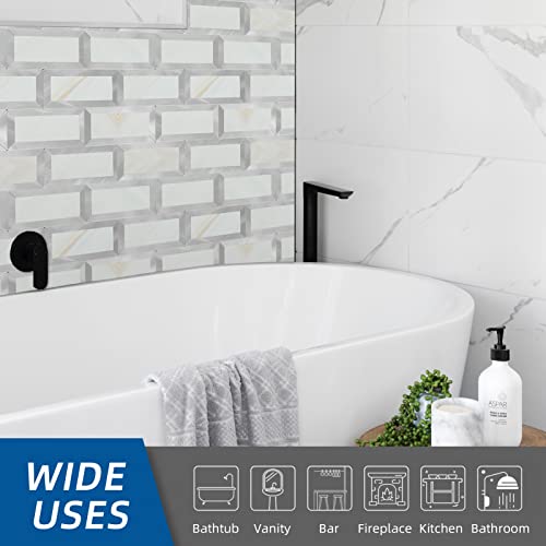 Yipscazo Peel And Stick Backsplash Tile, Stainless Steel Metal Backsplash For Kitchen Peel And Stick In Sample (3 Colors,1 Pack) #TOP2