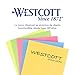 Westcott Bloc de notas de colores Imagen de Westcott Bloc de notas de colores