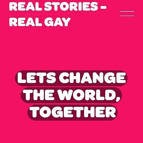 Real Stories-Real Gay cover art