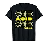303 Acid Techno Shirts