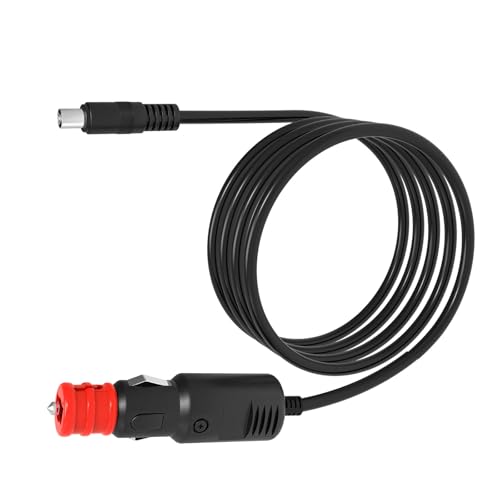 XZGm Car Charger Cable for BLUETTI EB3A EB70 EB70S Power Station 6ft