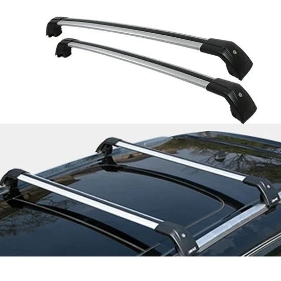 Barres de toit transversales Audi A6 Avant 4G5 4GD C7 2011-2018