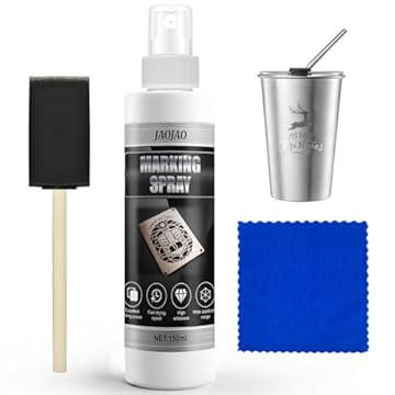 best paint for laser engraving glass