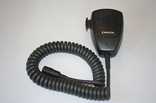 250-0740-31001 EF Johnson Standard Microphone (13 pin) for 5300ES Standard (Bulk Packaging)