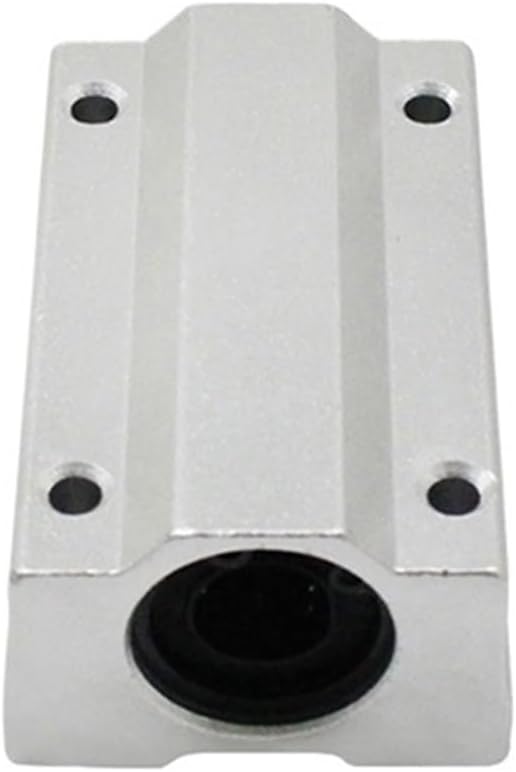 1PCS SCS8LUU 8mm Linear Ball Bearing Block SCS10LUU SCS12LUU SCS13LUU SCS16LUU(SCS8LUU)