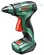Bosch Akku Klebepistole PKP 3,6 LI (Micro-USB Ladegerät, 4 x Klebesticks Ultra Power 3,6 V)