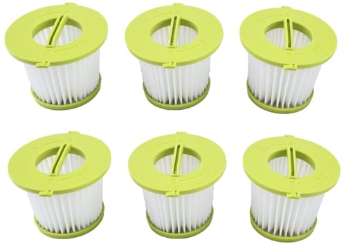 Filtres Hepa compatibles Ryobi ONE+ PCL700 PCL704 PCL705 A32F05N A32HF00