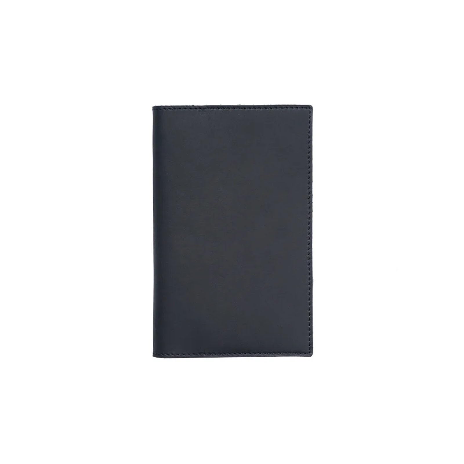 A5A6B6 Planista szkicownika z siatką pustą wkładką Retro notesy i czasopisma Okładka pamiętnika Papeteria(B6 black,With blank paper)