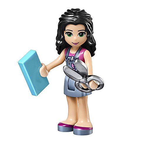 41115 - Friends Il Laboratorio Creativo di Emma - Lego - Immagine 5