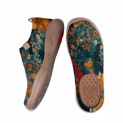 Women's Bionic CloudStep Loafers Anti-Slip Shoes Standing All Day Lightweight Walking Sneakers for Office-Trail & Street-Summit3