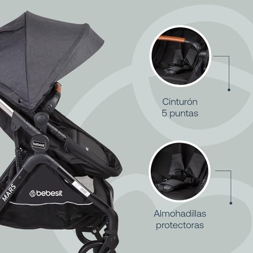 Carriolas Y Portabebés, Baby Product Imagen adicional