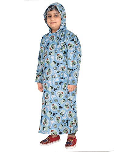 Image of FabSeasons Boy's Printed Raincoat