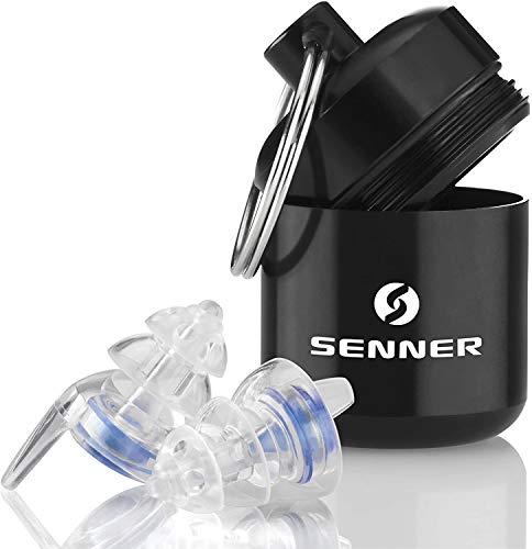 Senner MusicPro Soft gehoorbeschermingsoordopjes voor slapen, werken, ideaal voor thuiskantoor en rust thuis, muziek… - Image 5