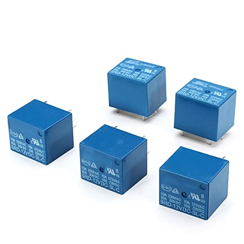 Relais SRD-48VDC-SL-C pour réparer une carte électronique en panne