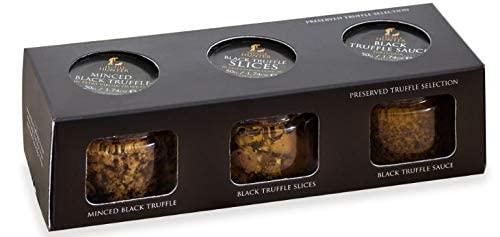 TruffleHunter Conservas de Trufa Set Regalo: Trufa...
