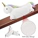 heekpek Adulto Unicornio Suave Terciopelo Animal De La De Otono Invierno Unisex...