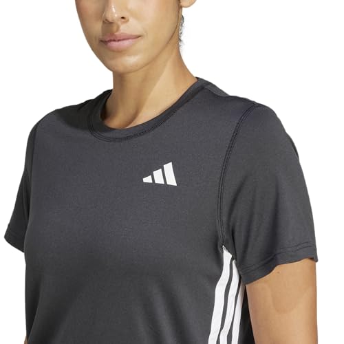 adidas Women's Train Essentials 3-Stripes T-Shirt2