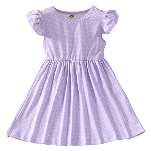 Vintage Dark Dress Sleeve Floral Prints Princess Dress Dance Party Dresses Clothes Big Girls Christmas Sweater