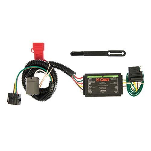 CURT 56152 Custom Wiring Connector