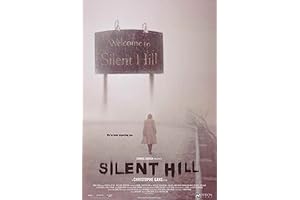 Silent Hill Movie Poster 27 x 40 Inch