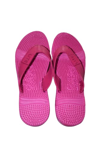 CLICKNPICK Soft Comfort Ortho Slippers - Orthopedic Chappal, Casual Flip Flops Girls Footwear for Home & Daily Use