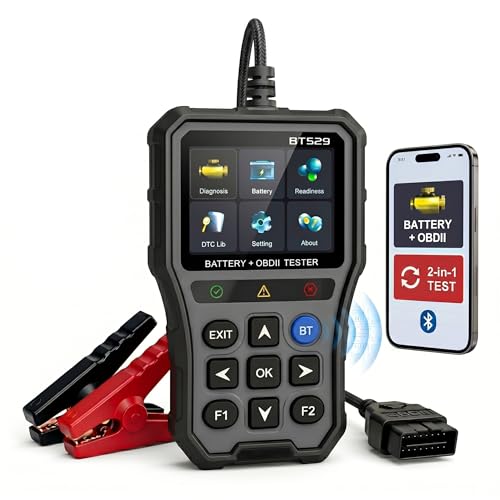 NOVEINN Bluetooth OBD2 Scanner