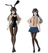Amazon | KADOKAWA PLASTIC MODEL SERIES 「青春ブタ野郎」シリーズ