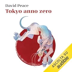 Tokyo anno zero copertina