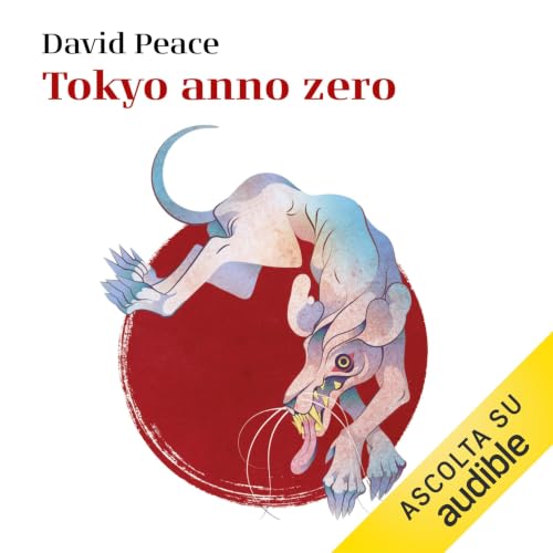 Tokyo anno zero copertina