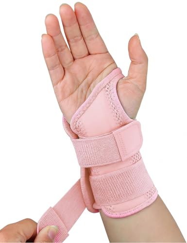 Bagtopia Wrist Brace for Carpal Tunnel, Adjustable Wrist Support for
