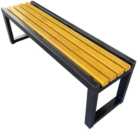 Banco de jardín Banco de jardín al Aire Libre, Banco de Metal Banco de jardín para 2 Personas, Bancos de Exterior Muebles de Exterior Resistentes a la Intemperie para Patio, Parque, césped, Banco de jardín Banco de jardín al Aire Libre, Banco de Metal Banco de jardín para 2 Personas, Bancos de Exterior Muebles de Exterior Resistentes a la Intemperie para Patio, Parque, césped,