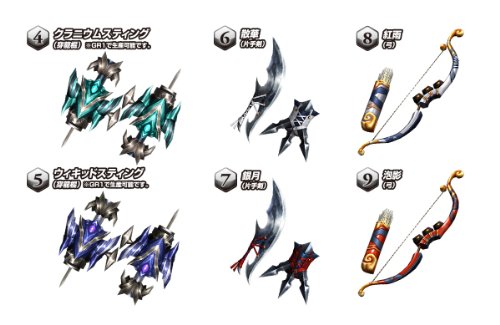 Monster Hunter Frontier G5 Premium Package jeu PC complet import japonais - 3