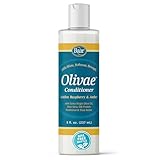 Olivae Conditioner, Organic Olive Oil Conditioner with Organic Botanical Oils, Specially Formulated to Nourish Hair Follicles, Roots & Scalp. 8 oz.