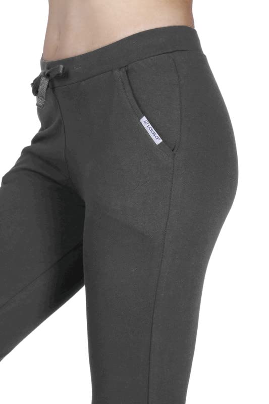 Image of Women's Cotton Slim FIT Essential 7 /8 Walking Tights