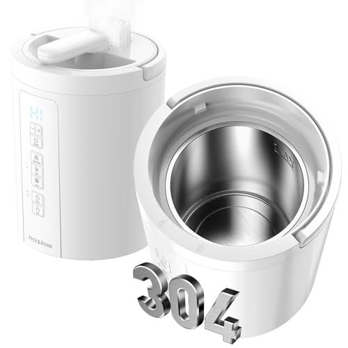 Healthy Warm Mist Humidifier with Timer