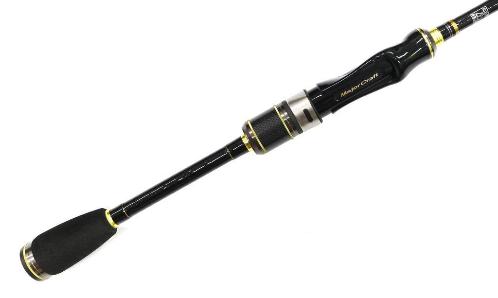 ロッド Major Craft N-ONE NSL-S642AJI Major Craft N One Series Spinning Rod NSL S642 Aji - 9920