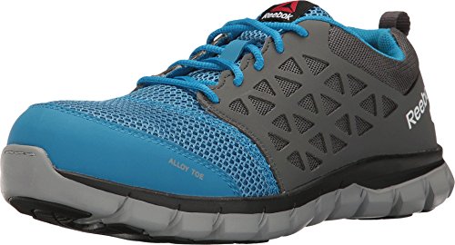 Image of Reebok Women's Rb046 Sublite Cushion Work Athletic Work Shoes
