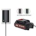 RLSOO Mini Chainsaw 6 Inch Battery Replacement, 24V Rechargeable Battery, Replacement Battery for Mini Electric Chain Saw