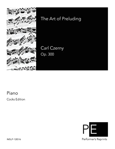 The Art of Preluding