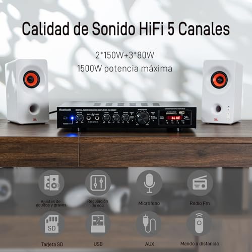 Audio Para Autos, Wireless Imagen adicional