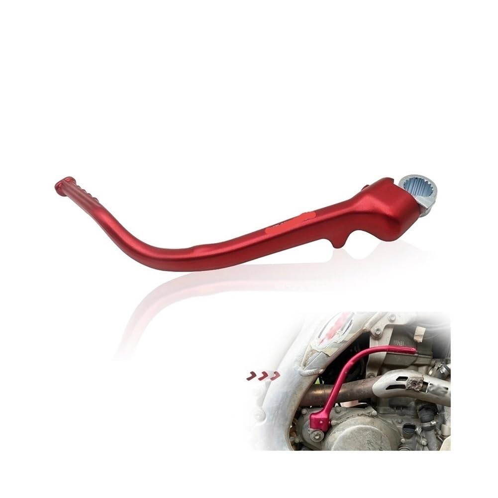 Start Lever Leva Di Avviamento A Pedale Per Moto, Da Cross, Fuoristrada Per CRFR 450 Per CRF450R Per CRF 450R 2009-2013 2014 2015 2016
